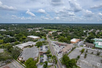 5334 Grand Blvd, New Port Richey, FL - Vue aérienne vue de carte