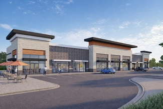 Plus de détails pour 1180 E Eldorado Pky, Little Elm, TX - Bureau/Médical, Local commercial à louer