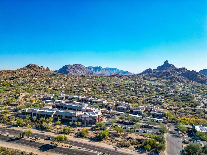 10045 E Dynamite Blvd, Scottsdale, AZ à vendre - Photo de l’immeuble – Image 3 sur 14