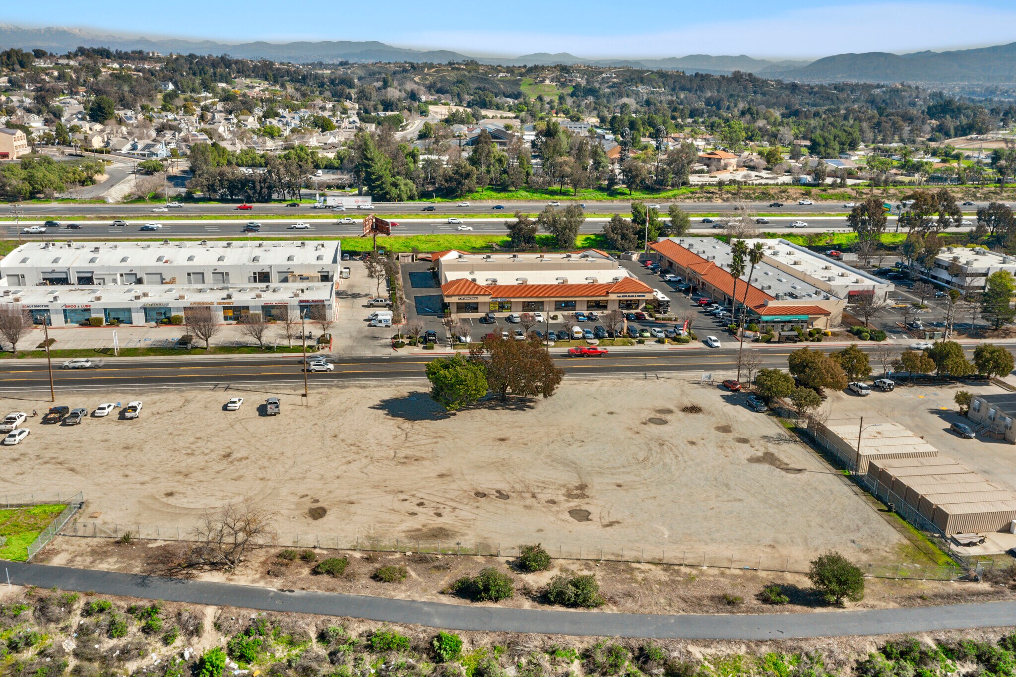 28879 Old Town Front St, Temecula, CA à vendre Photo principale– Image 1 sur 3