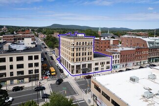 Plus de détails pour 223 High St, Holyoke, MA - Bureau à louer