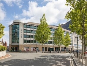 150 Corporation St, Birmingham à louer Photo de l’immeuble– Image 2 sur 3
