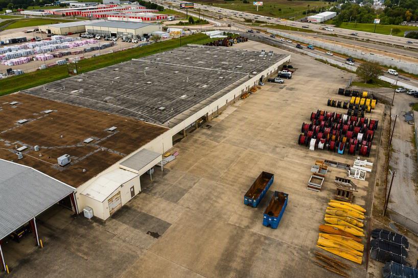 4601 Gulf Fwy, La Marque, TX à louer - Photo de l’immeuble – Image 2 sur 2