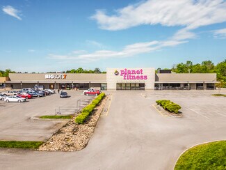 Plus de détails pour 4800 N Broadway St, Knoxville, TN - Local commercial à louer