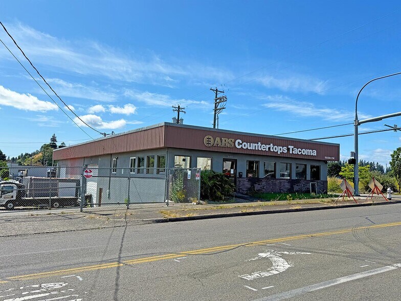 5602-5608 S Adams St, Tacoma, WA à vendre - Photo de l’immeuble – Image 1 sur 10
