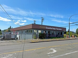 Plus de détails pour 5602-5608 S Adams St, Tacoma, WA - Local d’activités à vendre