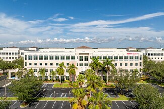 Plus de détails pour 3501 SW 160th Ave, Miramar, FL - Bureau à louer