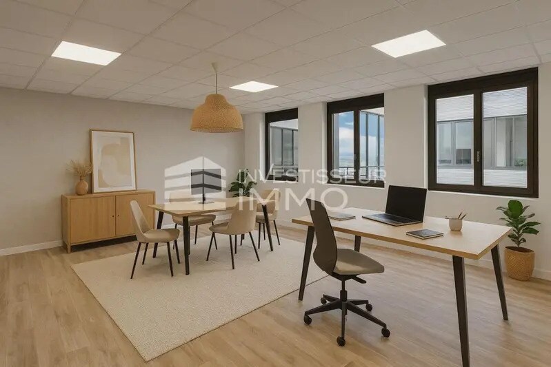 Bureau dans Boissy-Saint-Léger à louer - Photo de l’immeuble – Image 1 sur 7