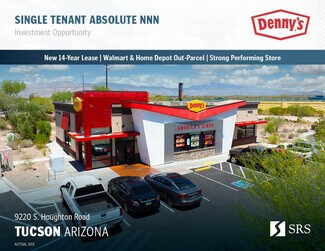 Plus de détails pour 9220 S Houghton Rd, Tucson, AZ - Local commercial à vendre