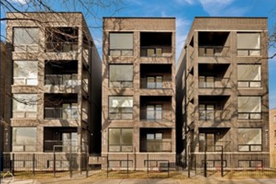 4742-4746 S Michigan Ave, Chicago, IL à vendre - Photo principale – Image 1 sur 1
