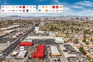 Plus de détails pour 3350 E Tropicana Ave, Las Vegas, NV - Local commercial à vendre