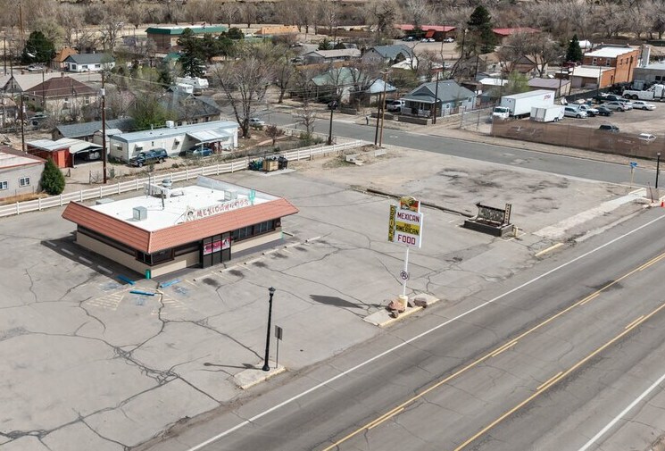 822 Main St, Walsenburg, CO à vendre - Aérien – Image 2 sur 40
