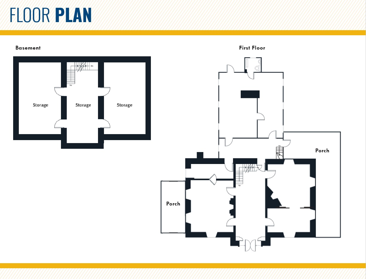 9254 Bendix Rd, Columbia, MD à louer Plan d’étage– Image 1 sur 1