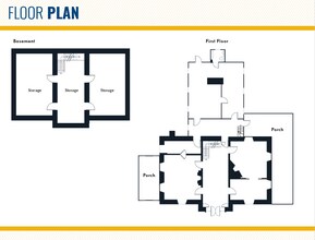 9254 Bendix Rd, Columbia, MD à louer Plan d’étage– Image 1 sur 1