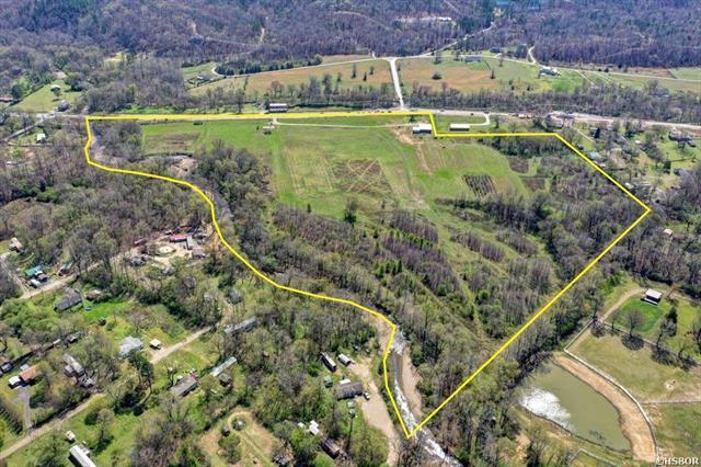 5045 Park Ave, Hot Springs National Park, AR à vendre - Photo de l’immeuble – Image 1 sur 5