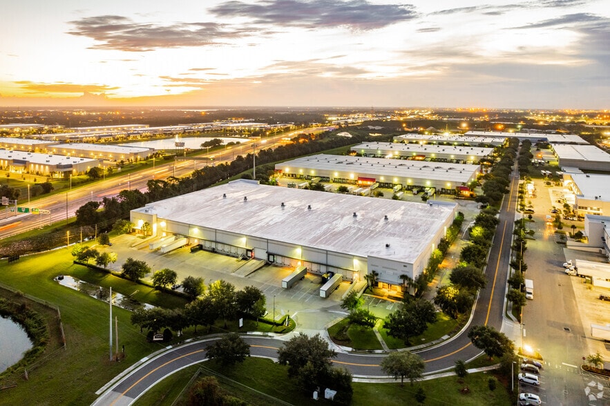 601 Gills Dr, Orlando, FL à louer - Aérien – Image 3 sur 8
