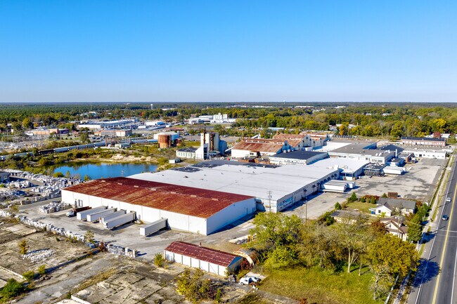 Plus de détails pour 1300 Wheaton Ave, Millville, NJ - Industriel/Logistique à louer