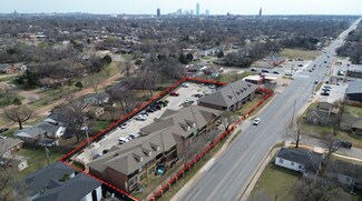 Plus de détails pour 44 Units - SMG Apartments – Logement à vendre, Oklahoma City, OK