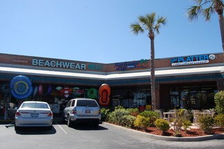 Plus de détails pour 4154-4198 S Atlantic Ave, New Smyrna Beach, FL - Local commercial à vendre