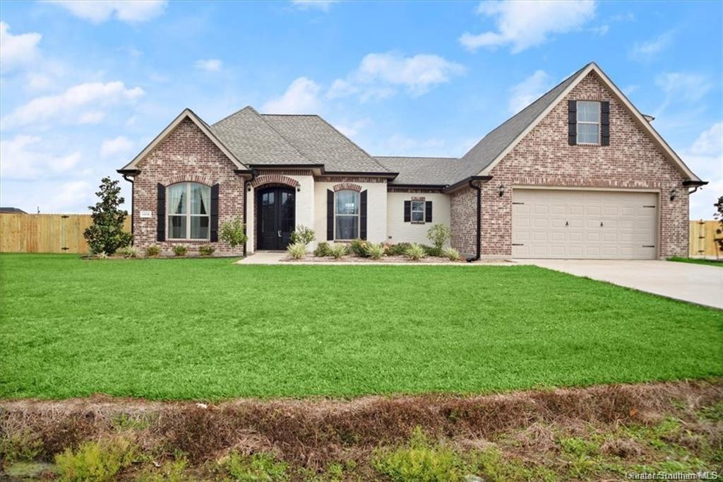 6418 Topsy Bell Rd, Ragley, LA à vendre Photo principale– Image 1 sur 27