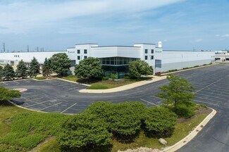 Plus de détails pour 2407-2457 W North Ave, Melrose Park, IL - Industriel/Logistique à louer