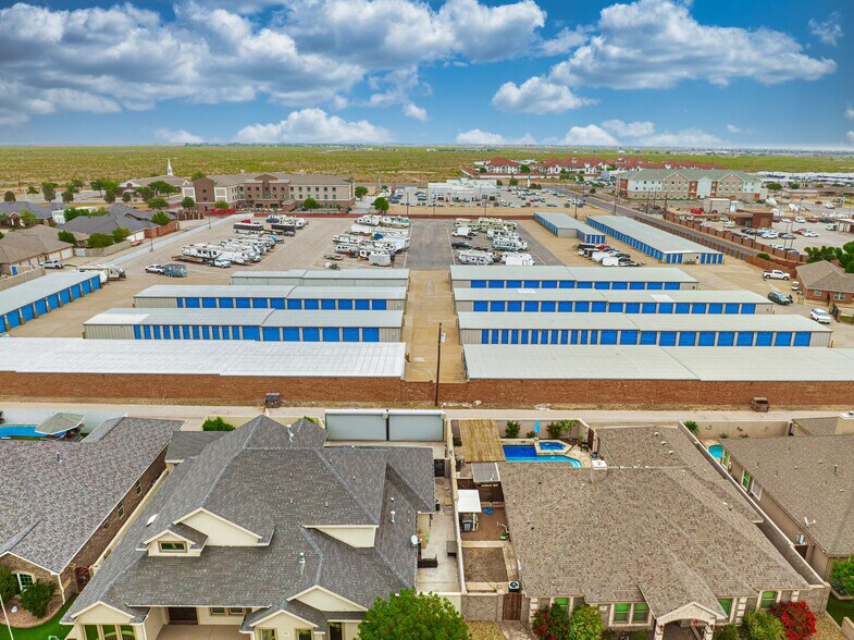 4415 E 53rd St, Odessa, TX à vendre - Photo de l’immeuble – Image 3 sur 5