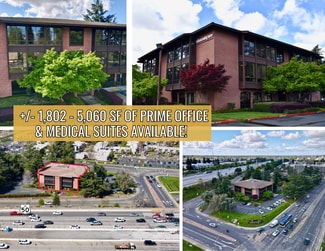 Plus de détails pour 7750 College Town Dr, Sacramento, CA - Bureau, Bureau/Médical à louer