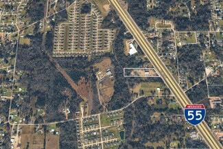 Plus de détails pour Flex Building and Land For Sale – à vendre, Ponchatoula, LA