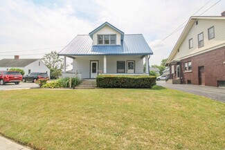 Plus de détails pour 1517 Allentown Rd, Lima, OH - Bureau à vendre