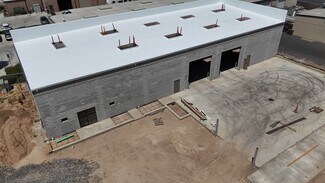 Plus de détails pour 1750 Olympic Dr, Turlock, CA - Industriel/Logistique à louer