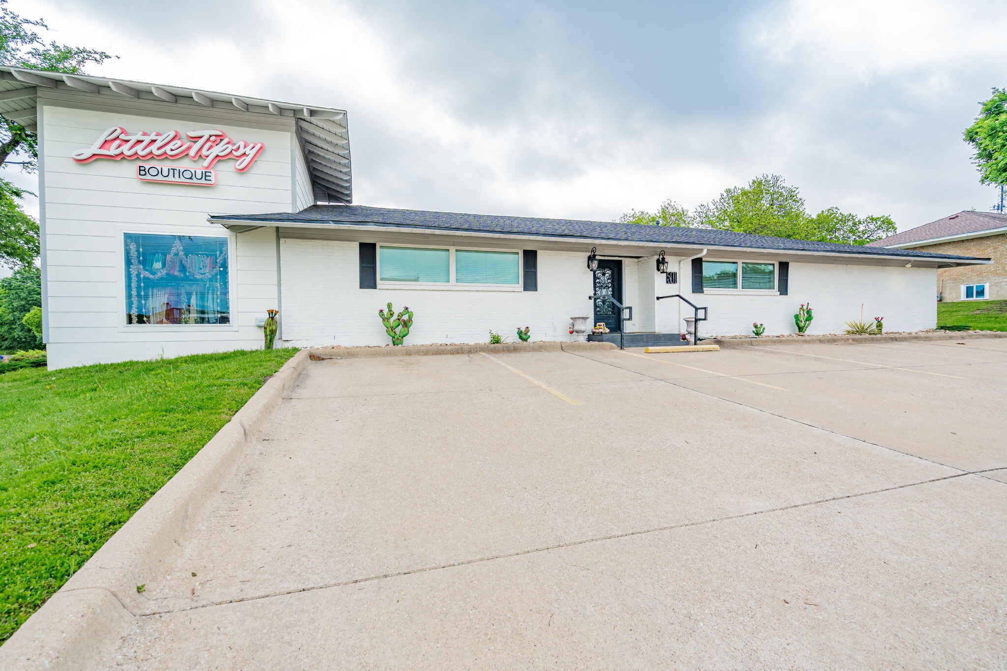 501 S Goliad St, Rockwall, TX à vendre Photo principale– Image 1 sur 11