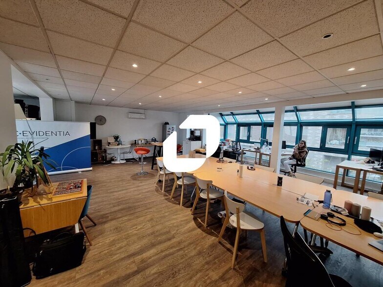 Bureau dans Boulogne-Billancourt à louer - Photo intérieure – Image 3 sur 7