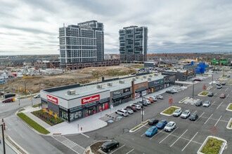 2635 Simcoe St N, Oshawa, ON - Vue aérienne vue de carte