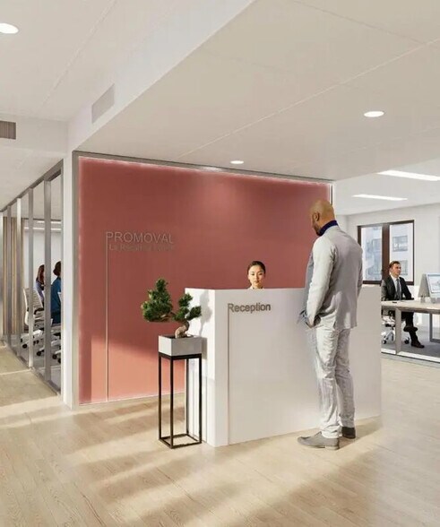 Bureau dans Lyon à vendre - Photo intérieure – Image 3 sur 7