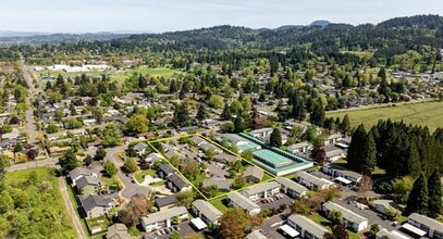 4105-4158 London Ct, Eugene, OR - VUE AÉRIENNE  vue de carte