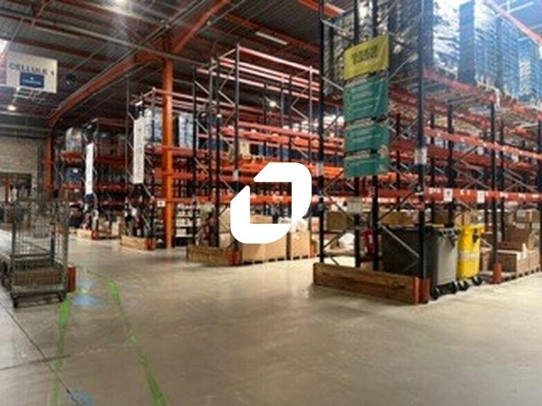 Industriel/Logistique dans Saint Quentin Fallavier à louer - Photo intérieure – Image 3 sur 5