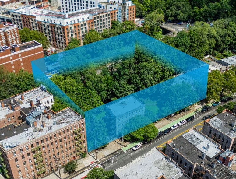 3817 Bailey Ave, Bronx, NY à vendre - Photo principale – Image 1 sur 7
