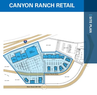 Plus de détails pour 2410 N Canyon Ranch Drive, Cedar City, UT - Terrain à louer