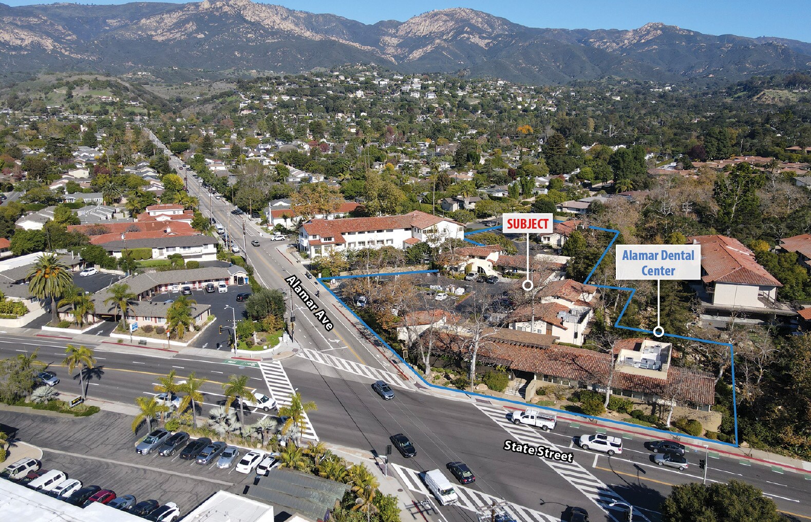 2780 State St, Santa Barbara, CA à vendre Photo principale– Image 1 sur 7