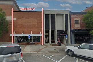 Plus de détails pour 135 S Wayne St, Milledgeville, GA - Local commercial à vendre