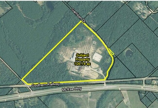 Plus de détails pour 341 Golden Isles Pkwy, Mc Rae Helena, GA - Terrain à vendre