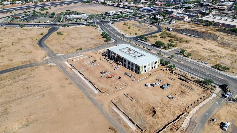 9075 E Horseshoe Rd, Scottsdale, AZ à louer - Photo de l’immeuble – Image 3 sur 4