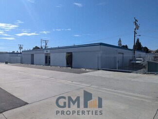 Plus de détails pour 15114-15142 Downey Ave, Paramount, CA - Industriel/Logistique à louer