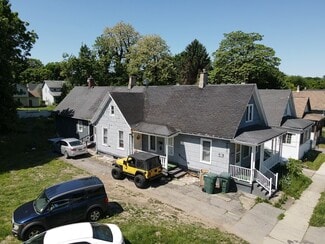 Plus de détails pour Duplex Portfolio Rochester, NY – Logement à vendre, Rochester, NY