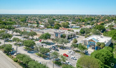 3825 W Hillsboro Blvd, Deerfield Beach, FL - VUE AÉRIENNE  vue de carte
