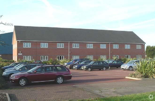 Lichfield Rd, Branston à louer - Photo principale – Image 1 sur 1