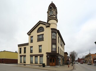 Plus de détails pour 81-83 Canal St, Fort Plain, NY - Local commercial à vendre