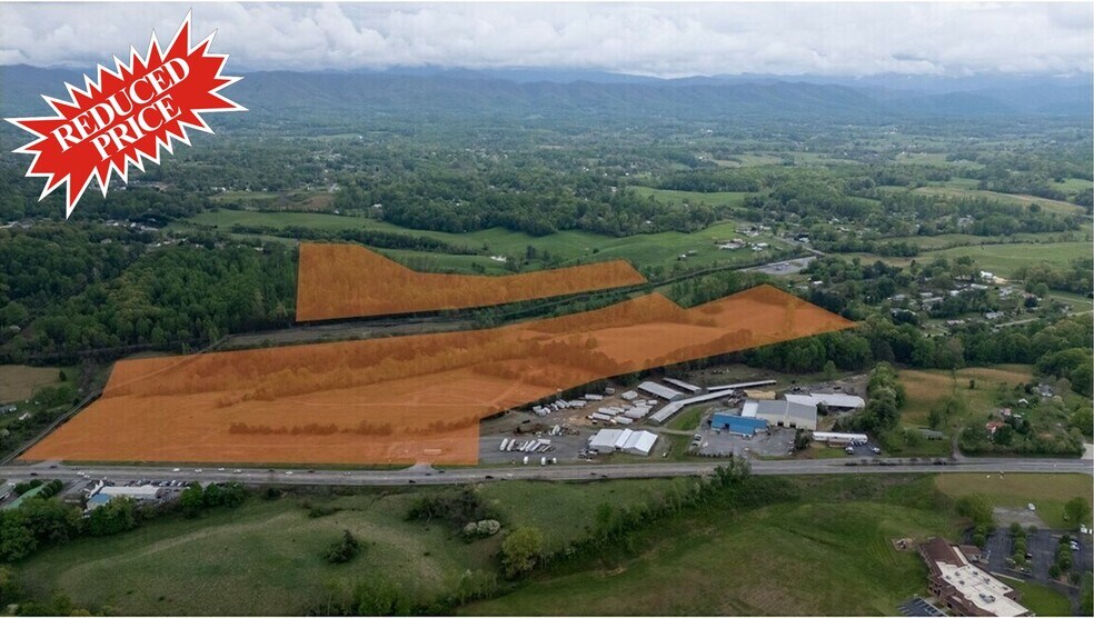 3903 W Market St, Johnson City, TN à vendre - Photo de l’immeuble – Image 2 sur 8