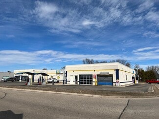 Plus de détails pour 1381 8th St S, Wisconsin Rapids, WI - Local commercial à louer