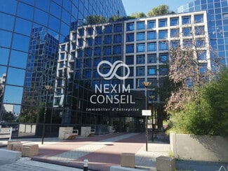 Plus de détails pour 39 Rue Louis Blanc, Courbevoie - Bureau à louer